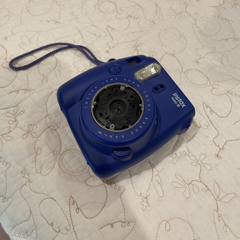 Fujifilm Instax mini 8